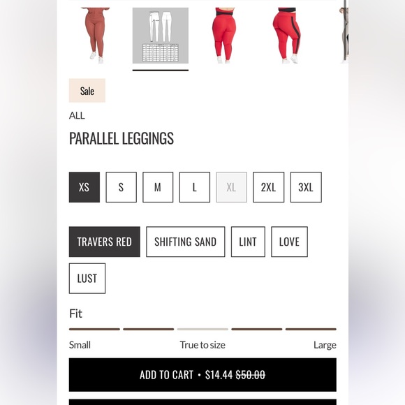 ILUS Parallel Legging - Picture 6 of 13